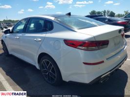 Kia Optima 2020 2 Kia Optima 2020 2