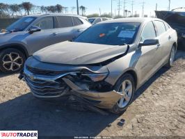 Chevrolet Malibu 2023 1