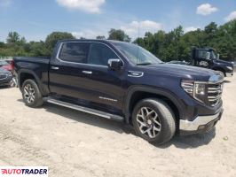 GMC Sierra 2022 3