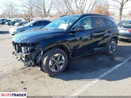 Hyundai Tucson 2025 1