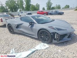 Chevrolet Corvette 2025 6