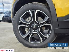 Jeep Pozostałe 2026 1.2 110 KM