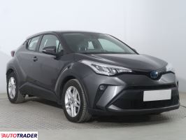 Toyota C-HR 2022 1.8 120 KM