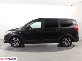 Dacia Lodgy 2021 1.5 113 KM