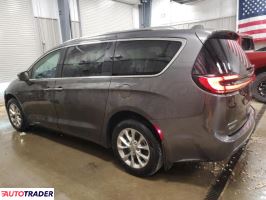 Chrysler Pacifica 2021 3 Chrysler Pacifica 2021 3