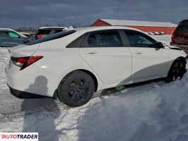 Hyundai Elantra 2022 2