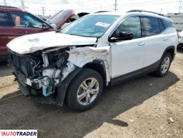 GMC Terrain 2020 1