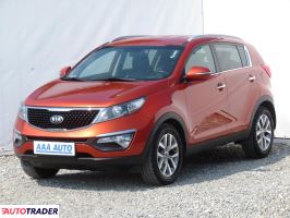 Kia Sportage 2014 1.6 132 KM Kia Sportage 2014 1.6 132 KM