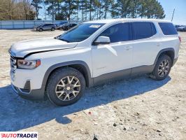 GMC Acadia - zobacz ofertę