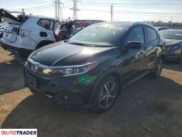 Honda HR-V 2022 1