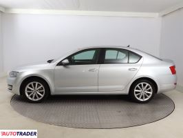 Skoda Octavia 2013 1.8 177 KM