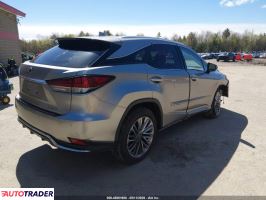 Lexus RX 2021 3