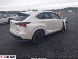 Lexus NX 2020 2