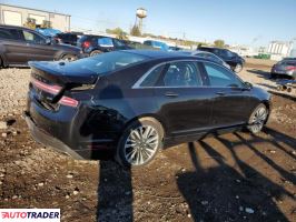 Lincoln MKZ 2019 2