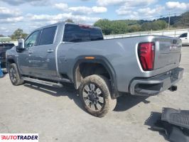 GMC Sierra 2025 6
