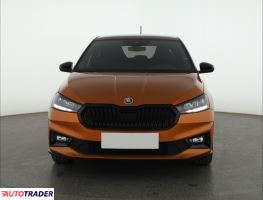 Skoda Fabia 2025 1.0 113 KM