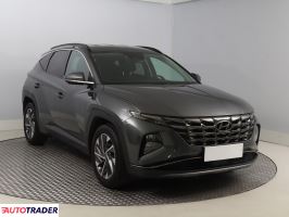 Hyundai Tucson 2021 1.6 147 KM