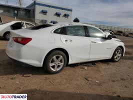 Chevrolet Malibu 2021 1