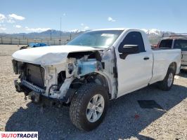 Chevrolet Silverado 2022 5 Chevrolet Silverado 2022 5