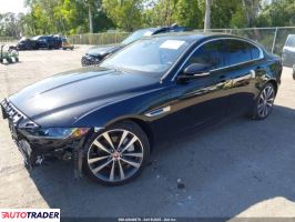 Jaguar XE 2020 2 Jaguar XE 2020 2