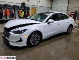Hyundai Sonata 2023 2