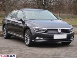 Volkswagen Passat 2017 1.8 177 KM