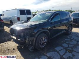 Nissan Rogue 2021 2
