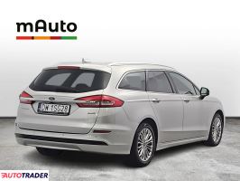 Ford Mondeo 2022 2.0 140 KM