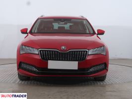 Skoda Superb 2019 1.5 147 KM