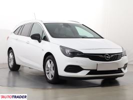 Opel Astra 2022 1.2 128 KM