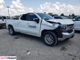 Chevrolet Silverado 2021 5 Chevrolet Silverado 2021 5