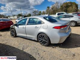 Toyota Corolla 2024 2