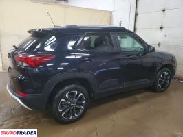 Chevrolet Blazer 2021 1