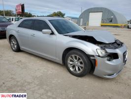 Chrysler 300C 2021 3