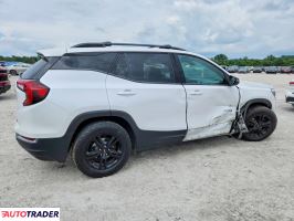 GMC Terrain 2022 1