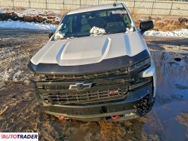 Chevrolet Silverado 2021 5
