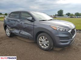 Hyundai Tucson 2019 2