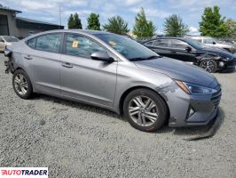 Hyundai Elantra 2020 2