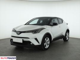 Toyota C-HR 2018 1.2 113 KM