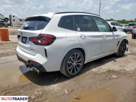 BMW X3 2022 2 BMW X3 2022 2