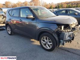 Kia Soul 2021 2