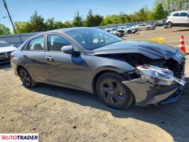 Hyundai Elantra 2023 2