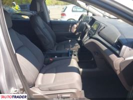 Honda Odyssey 2019 3