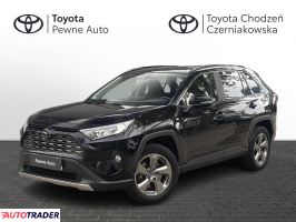 Toyota RAV 4 2019 2.0 173 KM Toyota RAV 4 2019 2.0 173 KM