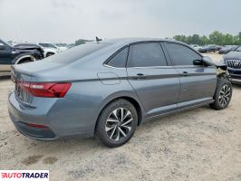 Volkswagen Jetta 2025 1