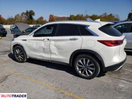 Infiniti QX50 2019 2