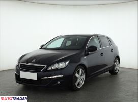 Peugeot 308 2015 1.2 128 KM