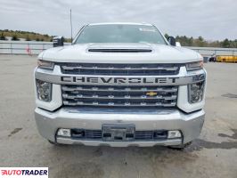 Chevrolet Silverado 2022 6