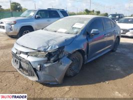 Toyota Corolla 2020 1