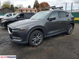 Mazda CX-5 2019 2 Mazda CX-5 2019 2